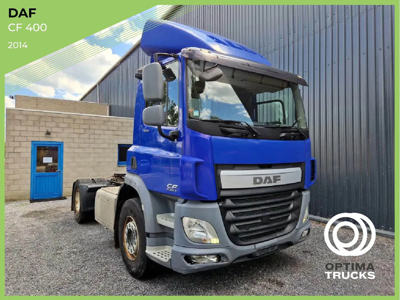 DAF CF 400 EURO 6 / RETARDER / AIRCO / 10 PIECES - 10 STUCK - Cabeza tractora: foto 1 DAF CF 400 EURO 6 / RETARDER / AIRCO / 10 PIECES - 10 STUCK - Cabeza tractora: foto 1