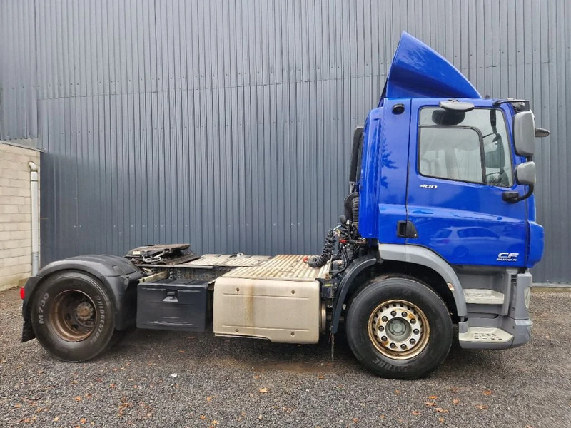 DAF CF 400 EURO 6 / RETARDER - Cabeza tractora: foto 4 DAF CF 400 EURO 6 / RETARDER - Cabeza tractora: foto 4