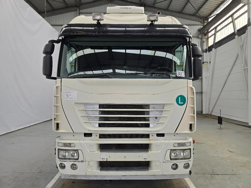 Iveco Stralis 420 RETARDER / EURO 5 STANDAIRCO - Cabeza tractora: foto 2 Iveco Stralis 420 RETARDER / EURO 5 STANDAIRCO - Cabeza tractora: foto 2