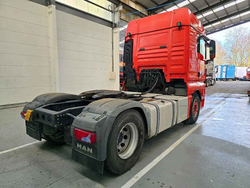 MAN TGX 18.440 EURO 6 / PTO / AIRCO - Cabeza tractora: foto 5 MAN TGX 18.440 EURO 6 / PTO / AIRCO - Cabeza tractora: foto 5