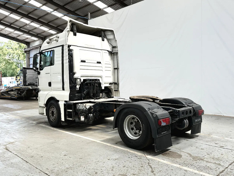 MAN TGX 18.440 SPACECAB / AIRCO / MOTORPROBLEM /PROBLEME DE MOTEUR - Cabeza tractora: foto 3 MAN TGX 18.440 SPACECAB / AIRCO / MOTORPROBLEM /PROBLEME DE MOTEUR - Cabeza tractora: foto 3