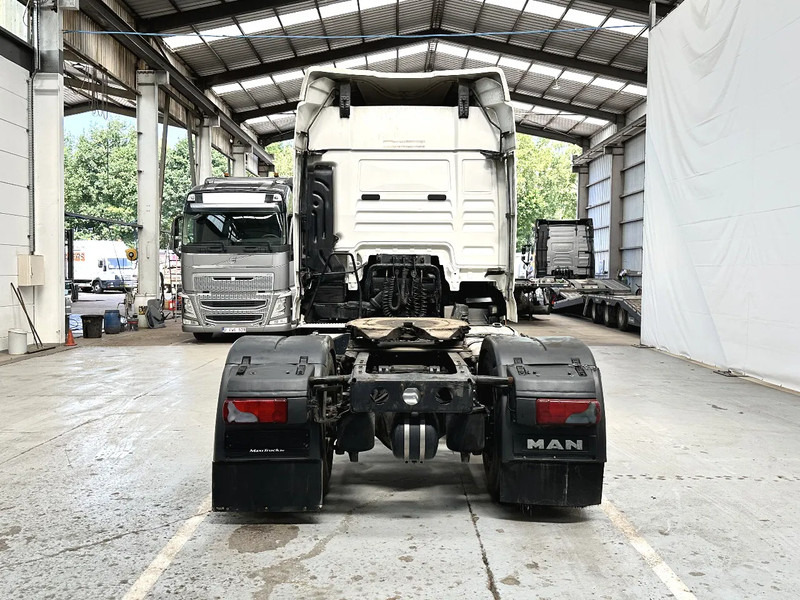 MAN TGX 18.440 SPACECAB / AIRCO / MOTORPROBLEM /PROBLEME DE MOTEUR - Cabeza tractora: foto 4 MAN TGX 18.440 SPACECAB / AIRCO / MOTORPROBLEM /PROBLEME DE MOTEUR - Cabeza tractora: foto 4