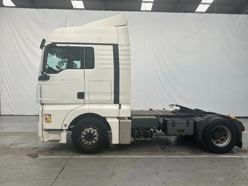 MAN TGX 18.440 XLX/ 10 Pieces-Stuck / Euro 5 - Cabeza tractora: foto 5 MAN TGX 18.440 XLX/ 10 Pieces-Stuck / Euro 5 - Cabeza tractora: foto 5