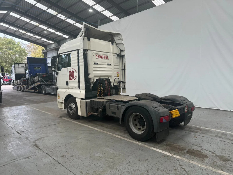 MAN TGX 18.440 XLX/ 10 Pieces-Stuck / Euro 5 - Cabeza tractora: foto 3 MAN TGX 18.440 XLX/ 10 Pieces-Stuck / Euro 5 - Cabeza tractora: foto 3