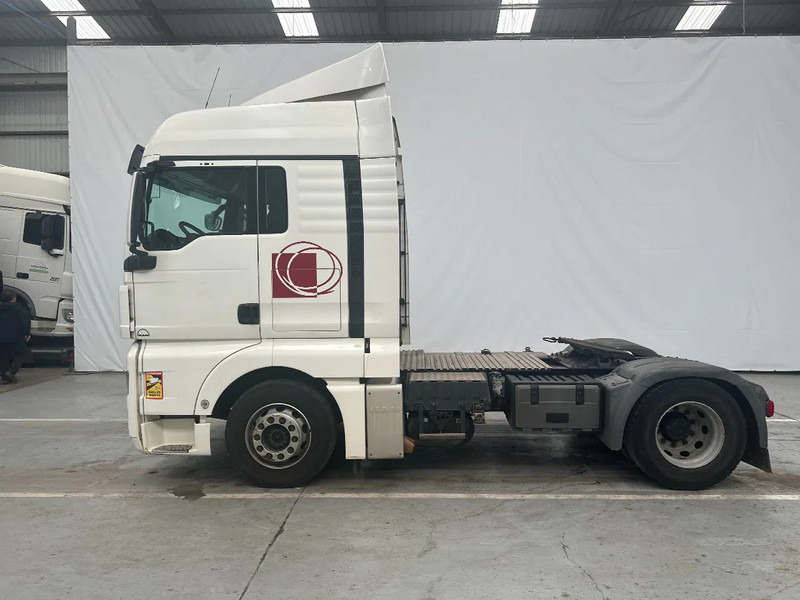 MAN TGX 18.440 XLX/ 10 Pieces-Stuck / Euro 5 - Cabeza tractora: foto 2 MAN TGX 18.440 XLX/ 10 Pieces-Stuck / Euro 5 - Cabeza tractora: foto 2