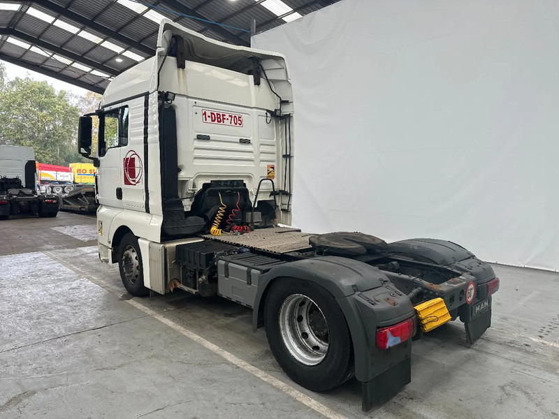 MAN TGX 18.440 XLX / 8 STUCK-PIECES / EURO 5 - Cabeza tractora: foto 3 MAN TGX 18.440 XLX / 8 STUCK-PIECES / EURO 5 - Cabeza tractora: foto 3
