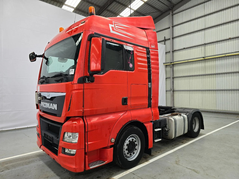 MAN TGX 18.440 XLX / AIRCO / EURO 6 - Cabeza tractora: foto 1 MAN TGX 18.440 XLX / AIRCO / EURO 6 - Cabeza tractora: foto 1