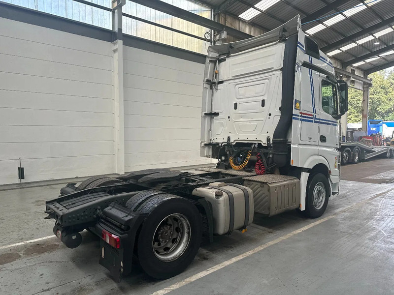 Mercedes-Benz Actros 1842 EURO 5 - Cabeza tractora: foto 5 Mercedes-Benz Actros 1842 EURO 5 - Cabeza tractora: foto 5