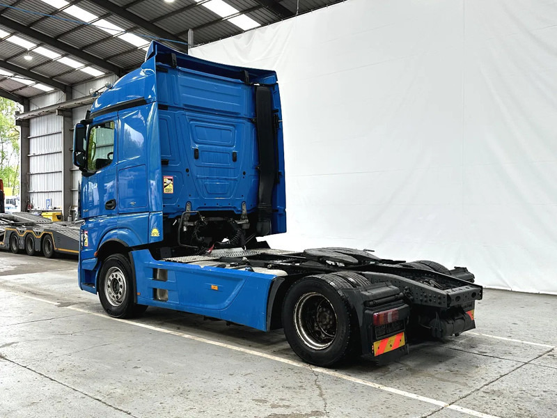 Mercedes-Benz Actros 1846 - Cabeza tractora: foto 3 Mercedes-Benz Actros 1846 - Cabeza tractora: foto 3