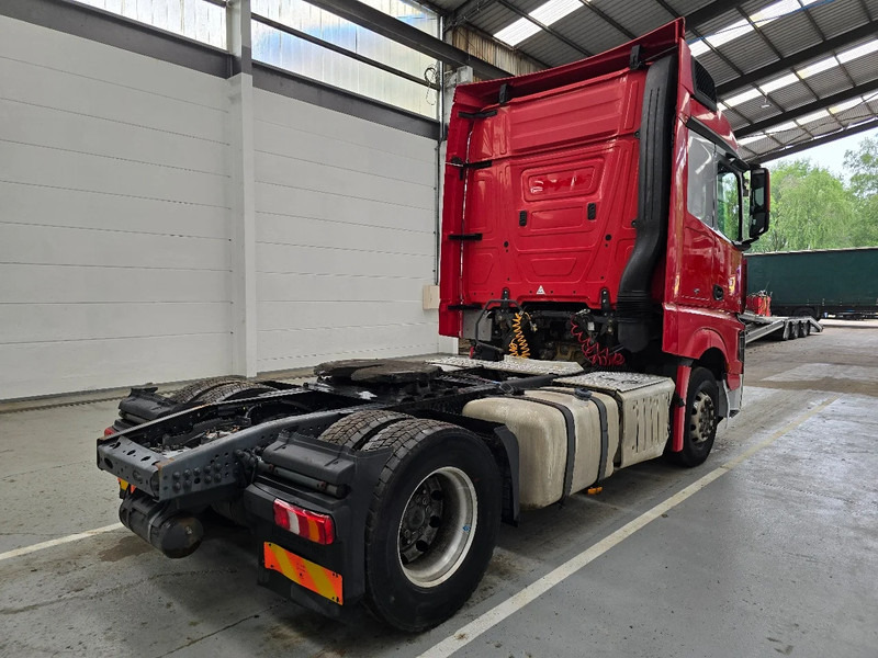 Mercedes-Benz Actros 1945 EURO 6 / AIRCO - Cabeza tractora: foto 5 Mercedes-Benz Actros 1945 EURO 6 / AIRCO - Cabeza tractora: foto 5