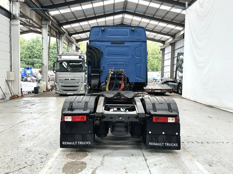 Renault T460 HD001 / AIRCO - Cabeza tractora: foto 4 Renault T460 HD001 / AIRCO - Cabeza tractora: foto 4