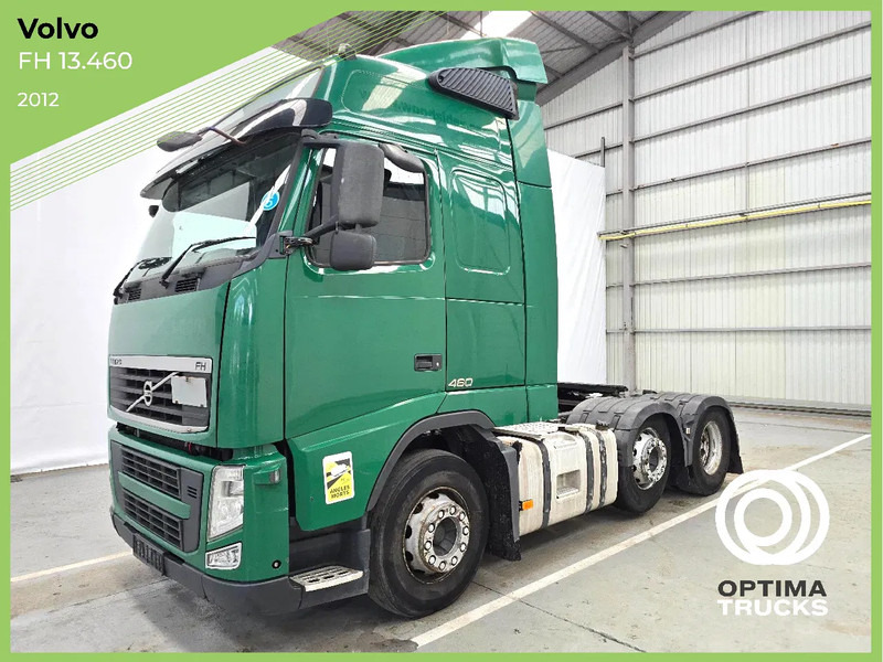Volvo FH 13.460 6x2 / RHD / AIRCO / LIFTAS - Cabeza tractora: foto 1 Volvo FH 13.460 6x2 / RHD / AIRCO / LIFTAS - Cabeza tractora: foto 1