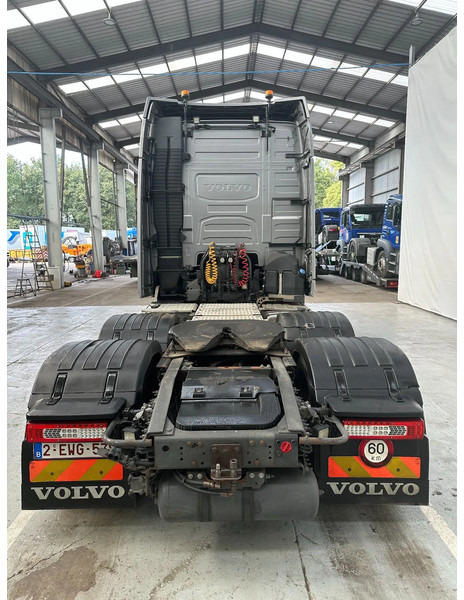 Volvo FH 13.460 Globetrotter / 6x2 / VEB / 469612 km / EURO 6 /PTO - Cabeza tractora: foto 5 Volvo FH 13.460 Globetrotter / 6x2 / VEB / 469612 km / EURO 6 /PTO - Cabeza tractora: foto 5