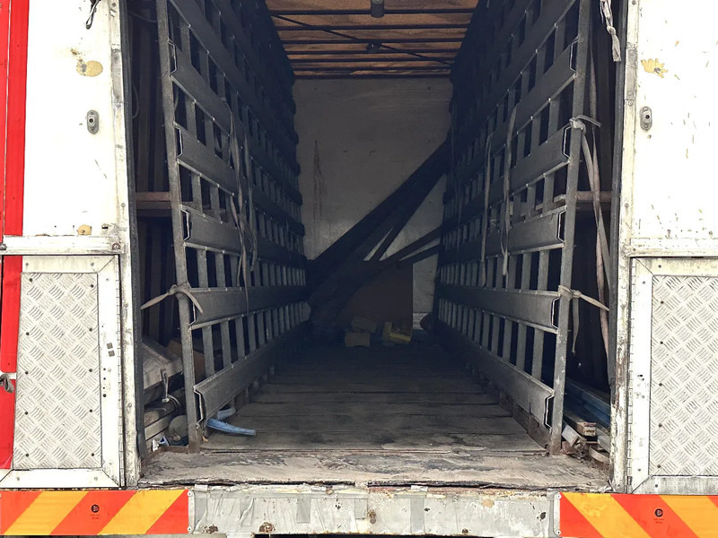 DAF LF 45 180 GLASVERVOER / TRANSPORT GLAS -GLASS - VERRE - Camión: foto 5 DAF LF 45 180 GLASVERVOER / TRANSPORT GLAS -GLASS - VERRE - Camión: foto 5