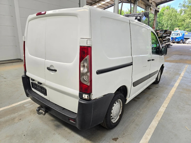 Citroën Jumpy AIRCO / CARRIER NEOS - Furgoneta frigorifica: foto 5 Citroën Jumpy AIRCO / CARRIER NEOS - Furgoneta frigorifica: foto 5