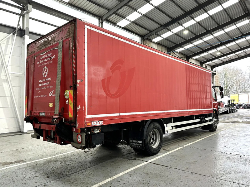 DAF LF 55.220 MANUEL - 4 PIECES-STUKS - Camión caja cerrada: foto 5 DAF LF 55.220 MANUEL - 4 PIECES-STUKS - Camión caja cerrada: foto 5