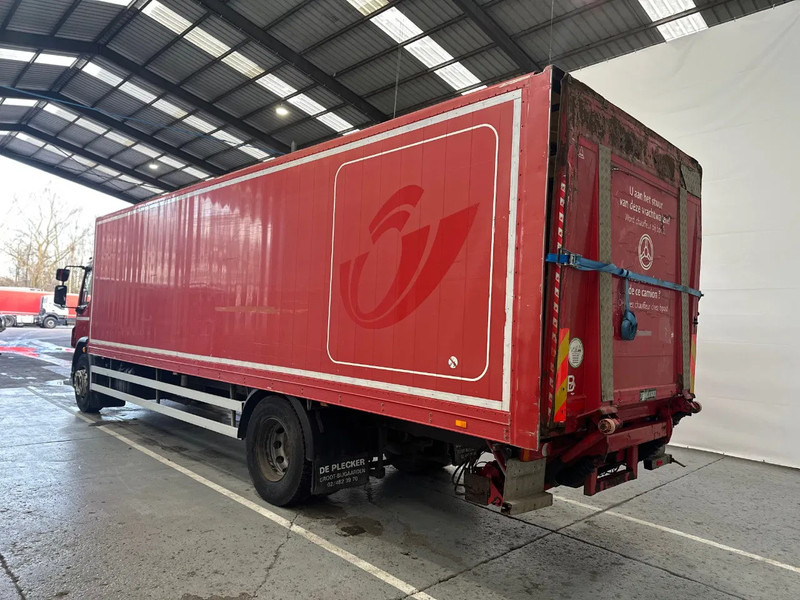 DAF LF 55.220 MANUEL - Camión caja cerrada: foto 3 DAF LF 55.220 MANUEL - Camión caja cerrada: foto 3