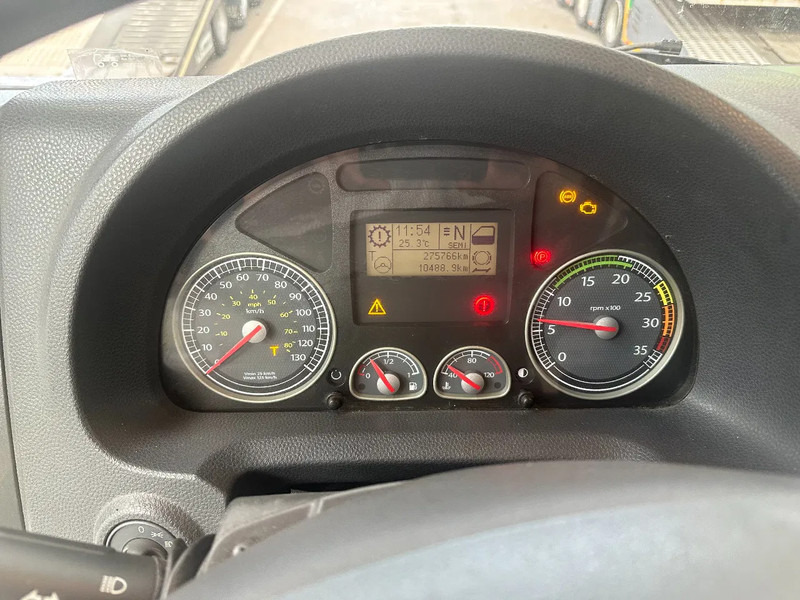 Camión caja cerrada Iveco Eurocargo 190EL28 EURO 5 EEV 272000 km: foto 12