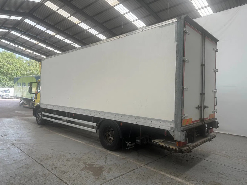 Iveco Eurocargo 190EL28 EURO 5 EEV 272000 km - Camión caja cerrada: foto 4 Iveco Eurocargo 190EL28 EURO 5 EEV 272000 km - Camión caja cerrada: foto 4
