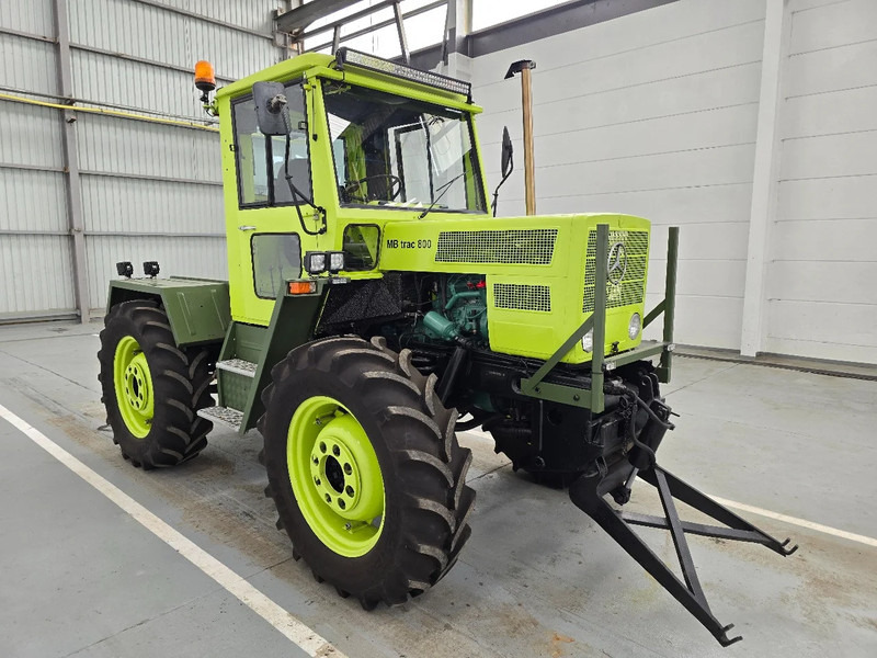 MB Trac MB TRAC 800 / NIEUWE TOESTAND - NOUVELLE CONDITION - NEW CONDITION - NEUER ZUSTAND - Tractor: foto 3 MB Trac MB TRAC 800 / NIEUWE TOESTAND - NOUVELLE CONDITION - NEW CONDITION - NEUER ZUSTAND - Tractor: foto 3