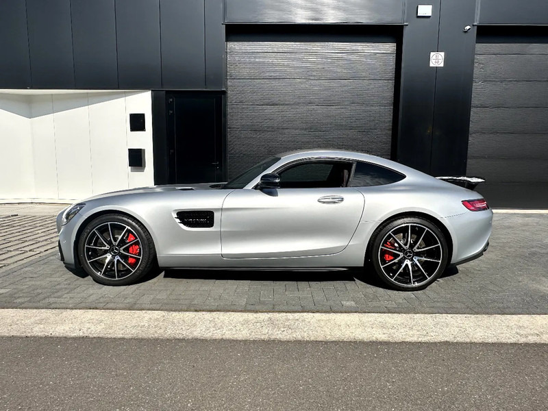Mercedes-Benz AMG GT S / V8 4.0 L Biturbo (M178) - Coupé: foto 3 Mercedes-Benz AMG GT S / V8 4.0 L Biturbo (M178) - Coupé: foto 3