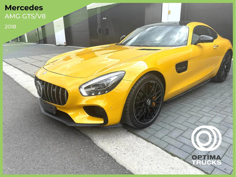 Mercedes-Benz AMG GT S / V8 BITURBO / DESIGNO - Coche: foto 1 Mercedes-Benz AMG GT S / V8 BITURBO / DESIGNO - Coche: foto 1