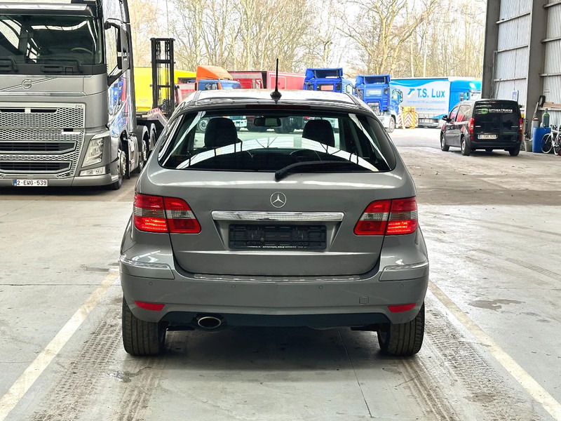 Mercedes-Benz B-Klasse 180 CDI - Coche: foto 4 Mercedes-Benz B-Klasse 180 CDI - Coche: foto 4