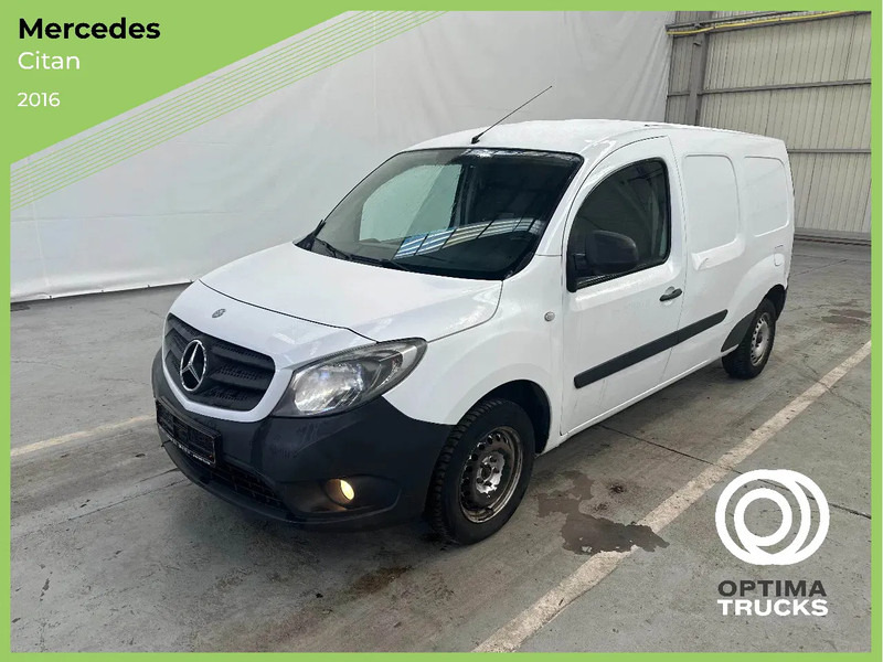 Mercedes-Benz Citan 109 CDI / Long version - Furgoneta pequeña: foto 1 Mercedes-Benz Citan 109 CDI / Long version - Furgoneta pequeña: foto 1
