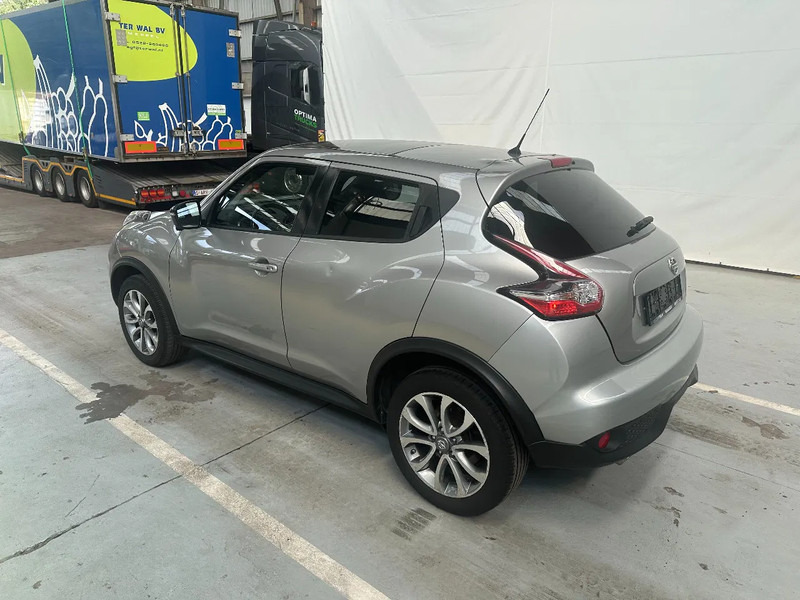 Nissan Juke 1.5 / PANO - SUV/ Todoterreno: foto 3 Nissan Juke 1.5 / PANO - SUV/ Todoterreno: foto 3