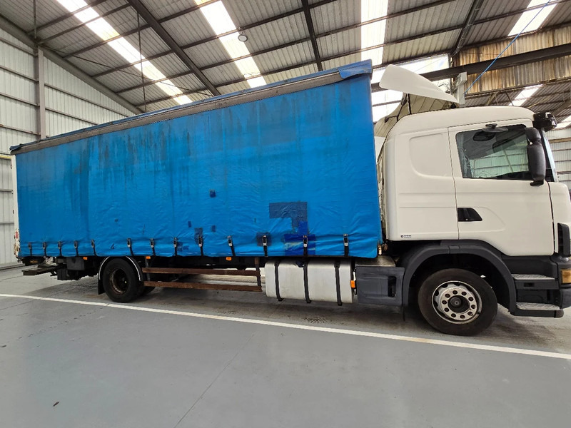 Scania R94-260 - Camión lona: foto 4 Scania R94-260 - Camión lona: foto 4