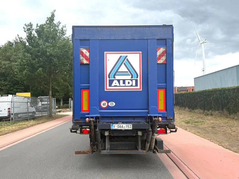 Schmitz Cargobull SCB*S3B / DHOLLANDIA 3000kg / LIFTAS / STUURAS - Semirremolque caja cerrada: foto 4 Schmitz Cargobull SCB*S3B / DHOLLANDIA 3000kg / LIFTAS / STUURAS - Semirremolque caja cerrada: foto 4