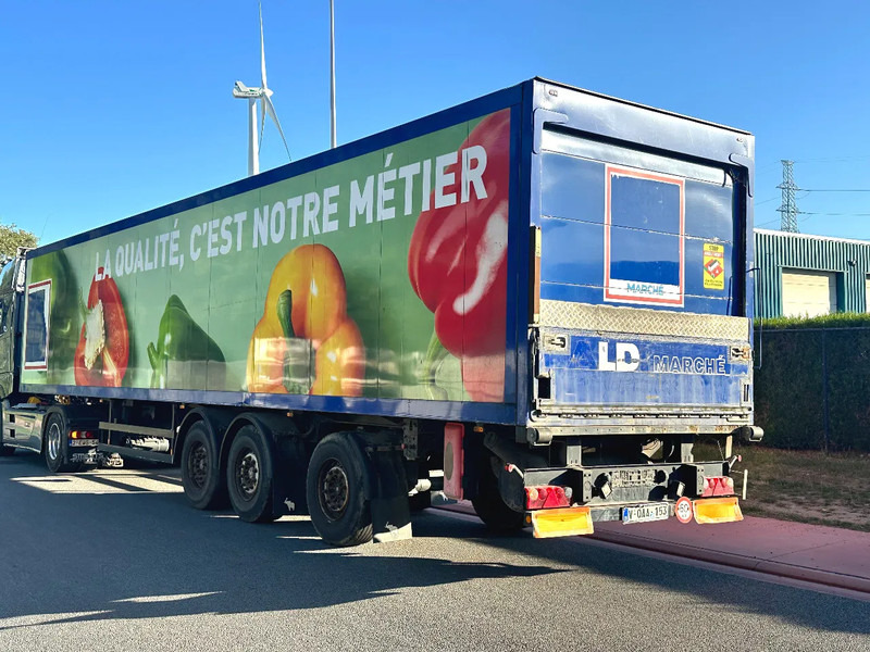 Schmitz Cargobull SKO 24 - Semirremolque caja cerrada: foto 3 Schmitz Cargobull SKO 24 - Semirremolque caja cerrada: foto 3