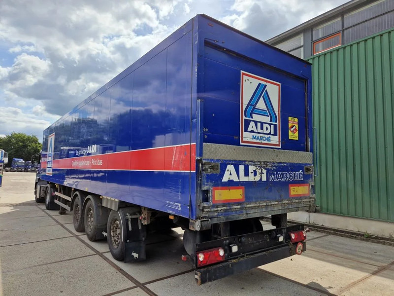 Schmitz Cargobull SKO 24 - Semirremolque caja cerrada: foto 5 Schmitz Cargobull SKO 24 - Semirremolque caja cerrada: foto 5