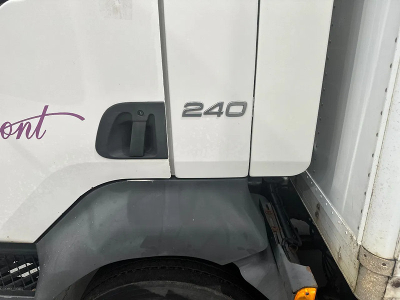 Volvo FL 240 VERHUISWAGEN / CAMION DE DÉMÉNAGEMENT - Camión caja cerrada: foto 3 Volvo FL 240 VERHUISWAGEN / CAMION DE DÉMÉNAGEMENT - Camión caja cerrada: foto 3
