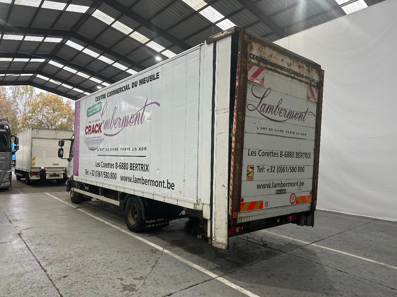 Volvo FL 240 VERHUISWAGEN / CAMION DE DÉMÉNAGEMENT - Camión caja cerrada: foto 4 Volvo FL 240 VERHUISWAGEN / CAMION DE DÉMÉNAGEMENT - Camión caja cerrada: foto 4