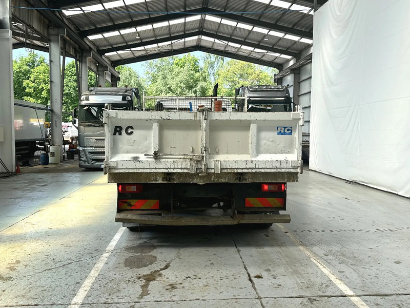 Volvo FL 6 15 / EURO 3 / LAMMES-LAMMES / BLATT-BLATT / SPRING-SPRING - Camión volquete: foto 4 Volvo FL 6 15 / EURO 3 / LAMMES-LAMMES / BLATT-BLATT / SPRING-SPRING - Camión volquete: foto 4