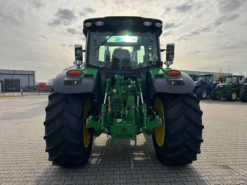 John Deere 6R110 AP 50KM COMMAND-PRO + VOORLADER G5-DISPLAY!!! - Tractor: foto 3 John Deere 6R110 AP 50KM COMMAND-PRO + VOORLADER G5-DISPLAY!!! - Tractor: foto 3