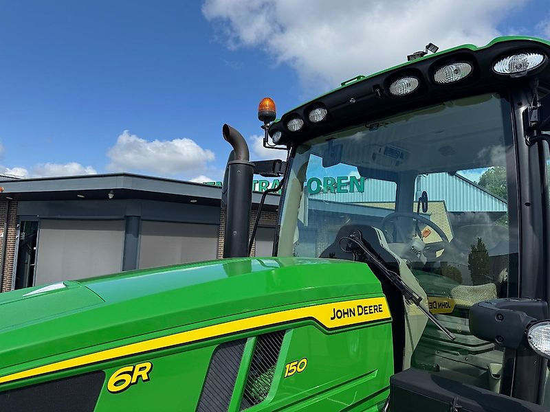 John Deere 6R150 AP50 COMMAND-PRO G5-PLUS 2024 770 UUR!!! - Tractor: foto 5 John Deere 6R150 AP50 COMMAND-PRO G5-PLUS 2024 770 UUR!!! - Tractor: foto 5