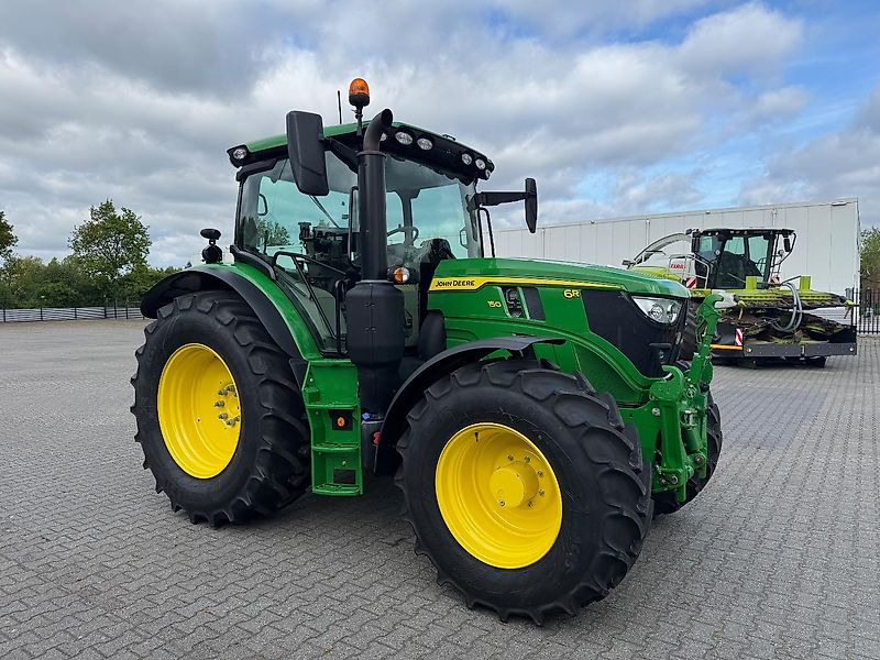 John Deere 6R150 AP50 COMMAND-PRO G5-PLUS 2024 880 UUR!! - Tractor: foto 2 John Deere 6R150 AP50 COMMAND-PRO G5-PLUS 2024 880 UUR!! - Tractor: foto 2