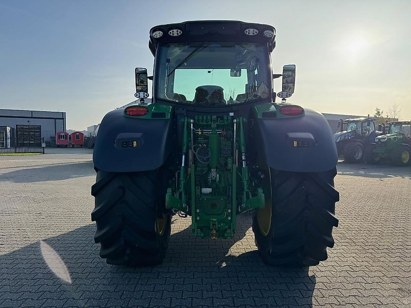 John Deere 6R155 AP 50KM COMMAND-PRO G5-PLUS 2024 1340 UUR!!! - Tractor: foto 4 John Deere 6R155 AP 50KM COMMAND-PRO G5-PLUS 2024 1340 UUR!!! - Tractor: foto 4