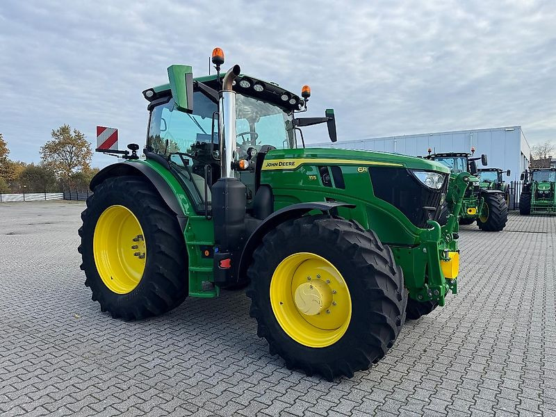 John Deere 6R155 AP 50KM COMMAND-PRO G5-PLUS 2024 FH+FA!!! - Tractor: foto 2 John Deere 6R155 AP 50KM COMMAND-PRO G5-PLUS 2024 FH+FA!!! - Tractor: foto 2