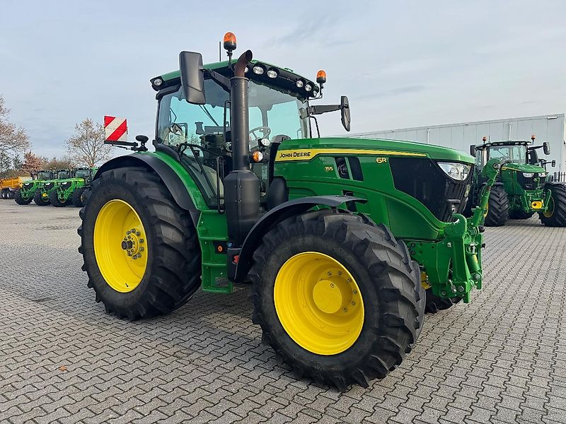 John Deere 6R155 AP50 COMMAND-PRO 2024 1305 UUR!!! - Tractor: foto 2 John Deere 6R155 AP50 COMMAND-PRO 2024 1305 UUR!!! - Tractor: foto 2