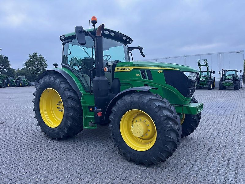 John Deere 6R165 AP 50KM 2023 885 UUR AUTOTRAC-READY!! - Tractor: foto 2 John Deere 6R165 AP 50KM 2023 885 UUR AUTOTRAC-READY!! - Tractor: foto 2
