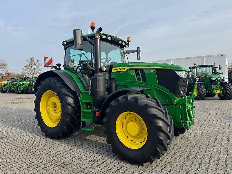 John Deere 6R175 AP 50KM COMMAND-PRO G5-PLUS 2024 645 UUR!!! - Tractor: foto 2 John Deere 6R175 AP 50KM COMMAND-PRO G5-PLUS 2024 645 UUR!!! - Tractor: foto 2