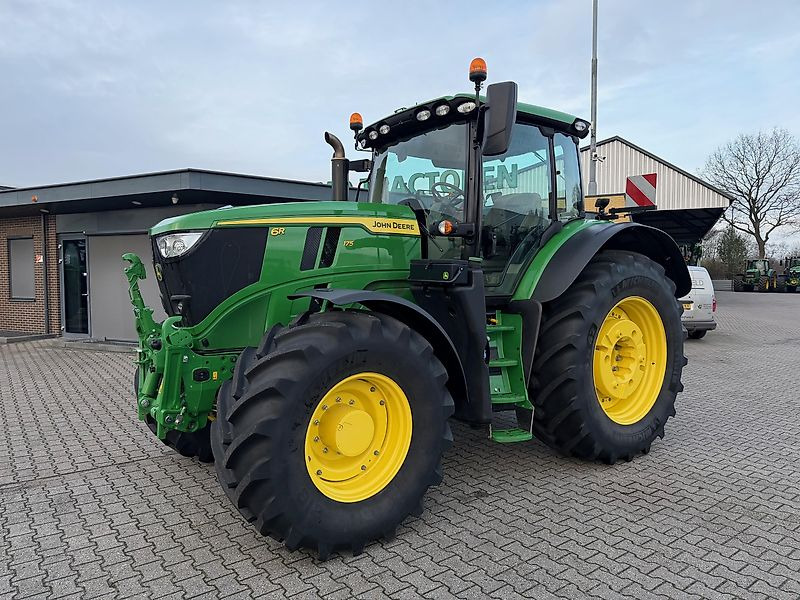 John Deere 6R175 AP 50KM COMMAND-PRO G5-PLUS 2024 710 UUR!!! - Tractor: foto 1 John Deere 6R175 AP 50KM COMMAND-PRO G5-PLUS 2024 710 UUR!!! - Tractor: foto 1