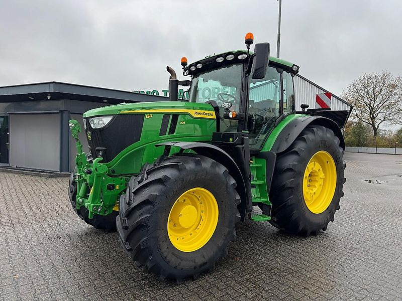 John Deere 6R195 AP 50KM COMMAND-PRO G5-PLUS 2024 570 UUR!!! - Tractor: foto 1 John Deere 6R195 AP 50KM COMMAND-PRO G5-PLUS 2024 570 UUR!!! - Tractor: foto 1