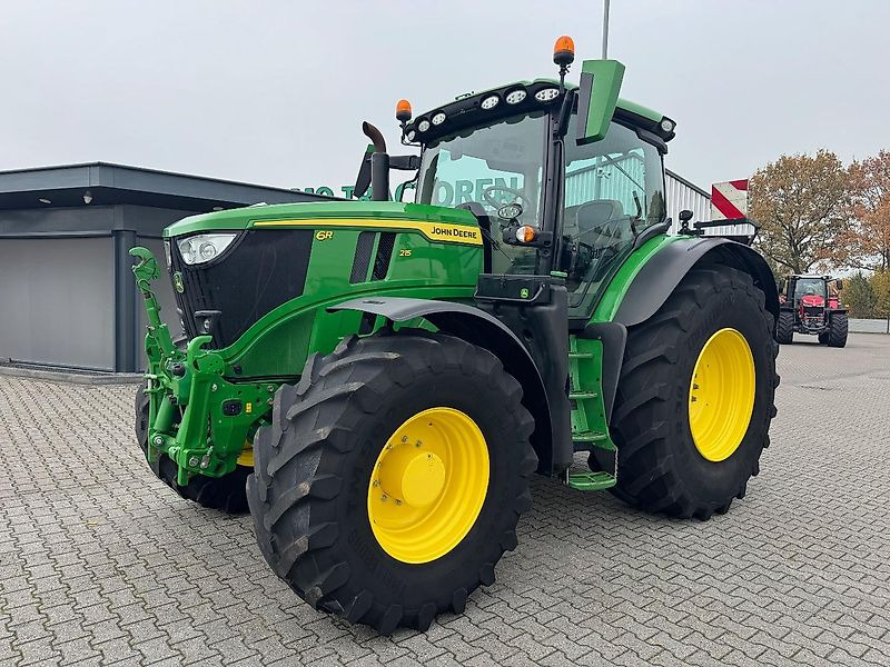 John Deere 6R215 AP 50KM COMMAND-PRO 2022!!! - Tractor: foto 1 John Deere 6R215 AP 50KM COMMAND-PRO 2022!!! - Tractor: foto 1