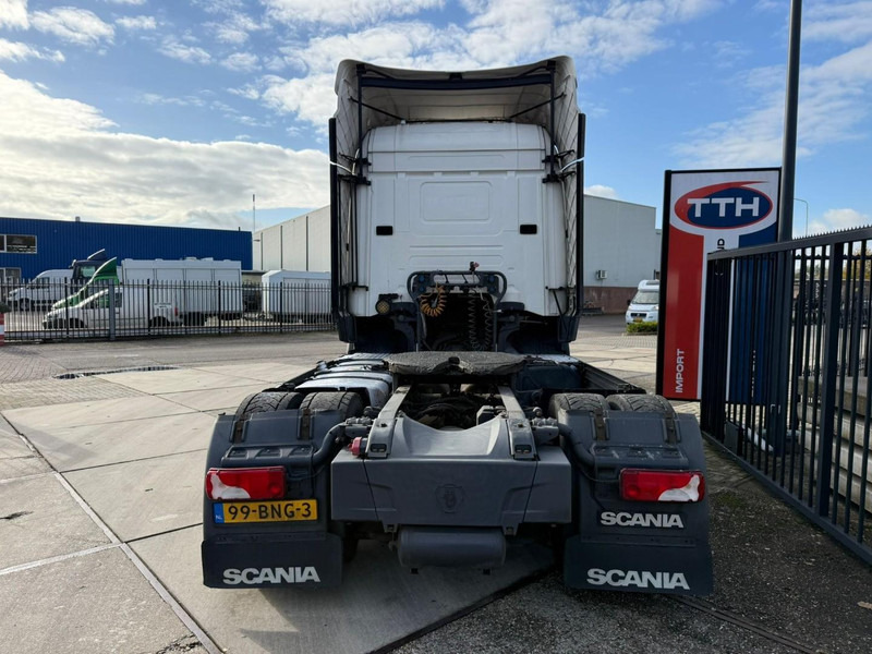 Scania R410 Highline Opticruise + Retarder - Cabeza tractora: foto 4 Scania R410 Highline Opticruise + Retarder - Cabeza tractora: foto 4