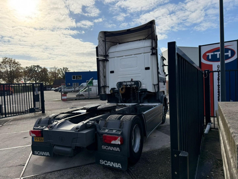 Scania R410 Highline Opticruise + Retarder - Cabeza tractora: foto 5 Scania R410 Highline Opticruise + Retarder - Cabeza tractora: foto 5