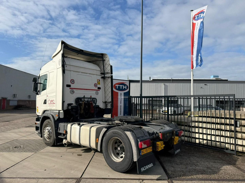 Scania R490 Highline Opticruise + Retarder - Cabeza tractora: foto 4 Scania R490 Highline Opticruise + Retarder - Cabeza tractora: foto 4